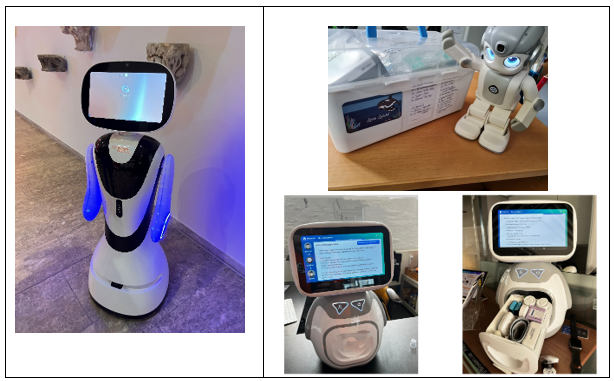 Robotik und KI im Einsatz